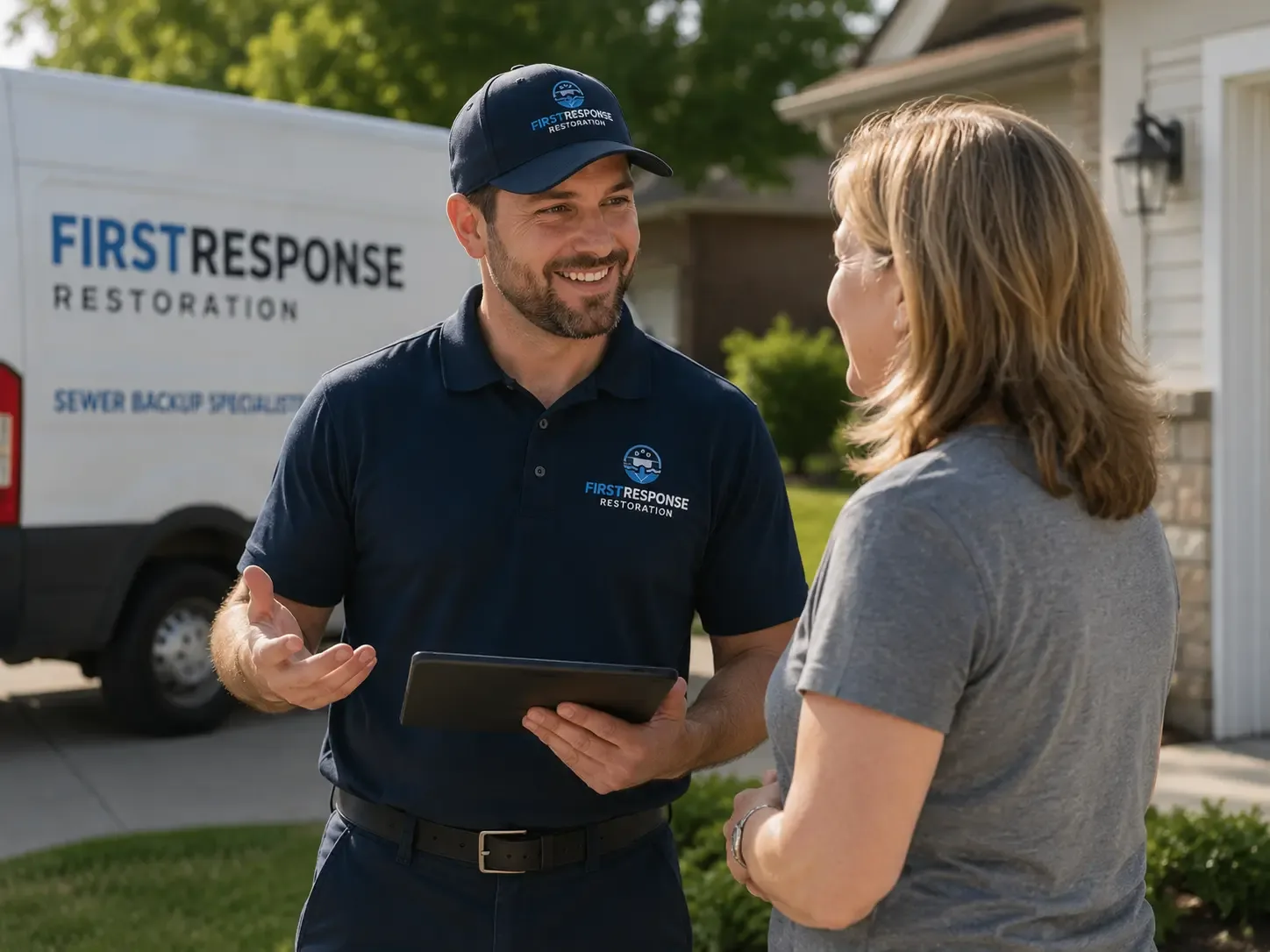 Williamson, GA Sewer Backup Cleanup Q&A